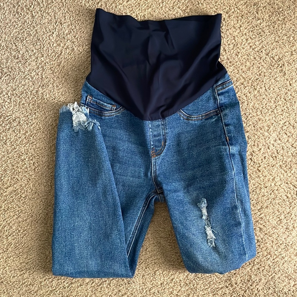 Maternity Jeans!